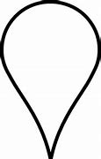 Image result for Map Pin White Transparent