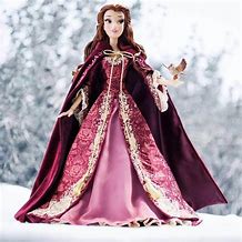 Image result for Beauty and the Beast Belle Designer Doll