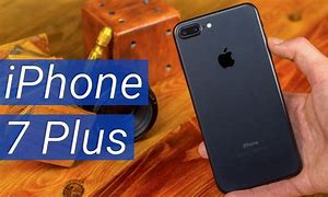 Image result for iPhone 7 Plus Size in Hand