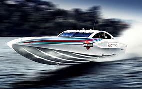 Image result for Speed Boat Racing
