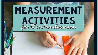 Image result for Measuring Things around the Classroom