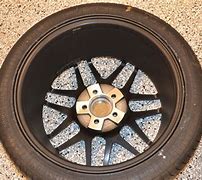 Image result for Toyota Camry Black Rims