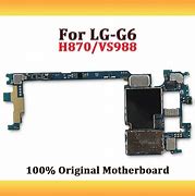 Image result for LG G6 Motherboard