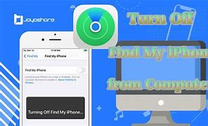 Image result for How to Turn Find My iPhone Off On PC