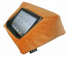 Image result for Orange iPad Stand