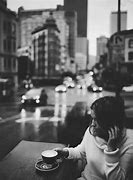Image result for Hipster Drinking Coffee Art