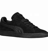 Image result for Black Puma Shoes for Men