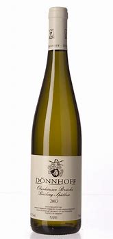 Image result for Donnhoff Oberhauser Leistenberg Riesling Spatlese