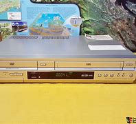 Image result for Panasonic VCR DVD Recorder Combo