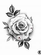 Image result for 5 Roses Drawings