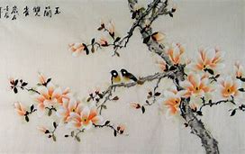 Image result for Chinese Painting Techniques