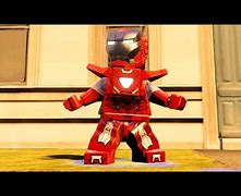 Image result for LEGO Iron Man Silver Centurion