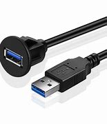 Image result for USB to Plug Cable