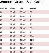 Image result for Banana Republic Size Chart