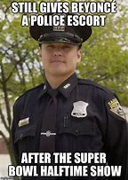 Image result for Super Cop Birthday Meme