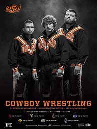 Image result for College Wrestling Posters 50s