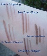 Image result for Eyebrow Makeup Paper Drawing Template