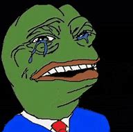 Image result for Sad Pepe Meme Shirt