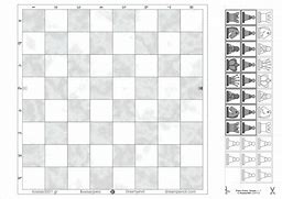 Image result for Paper Chess Board Image