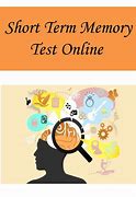 Image result for Memory Test Front Page