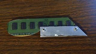 Image result for RAM Memory Knife Shape