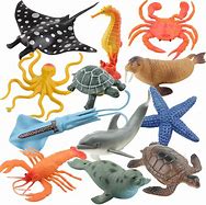 Image result for Nom Nom Toys 1 Sea Animals