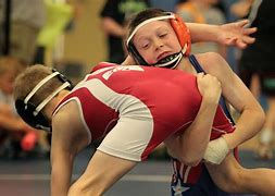 Image result for Child Wrestling