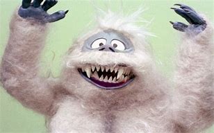 Image result for Rudolph the Red Nosed Reindeer Monster
