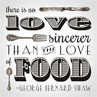 Image result for Dry Food Quotes