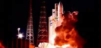 Image result for Ariane 5 Launch