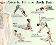 Image result for Yoga Stretches for Back Pain