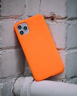 Image result for Orange White Case iPhone 12