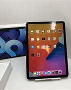 Image result for Apple iPad Air 4 Sky Blue