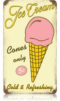 Image result for Funny Ice Cream Signs