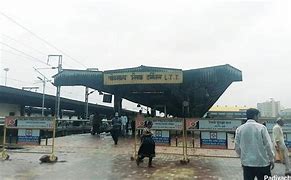 Image result for LTT Railway Station
