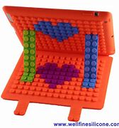 Image result for iPad Air 1 LEGO Cover