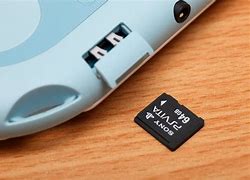 Image result for Sony M2 Card in a PS Vita