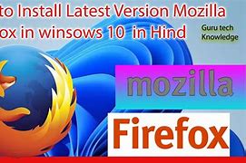 Image result for Install Firefox in Windows 10