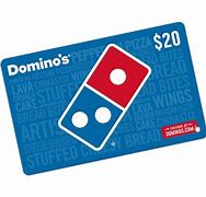 Image result for Domino's Gift Card