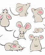 Image result for Kawaii Mouse Drawing