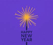 Image result for Happy New Year in Email Signature Blue