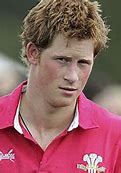 Image result for Prince Harry and Children