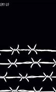 Image result for Barbed Wire Clip Art Black and White