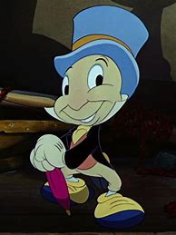 Image result for Jiminy Cricket Cartoon T-shirt