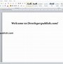 Image result for Dialog Box MS Word