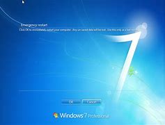 Image result for Windows 7 Force Restart