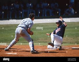 Image result for Dan Gladden Touches Home