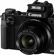 Image result for Canon PowerShot G5 X