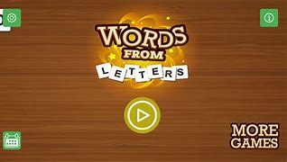 Image result for Popular Multiplayer Letter Games
