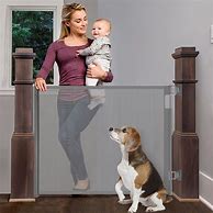 Image result for Mesh Baby Gate